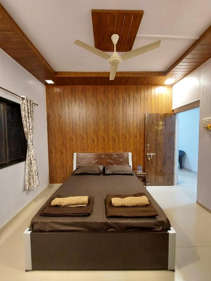 Bliss Holiday Homes Ganpatipule Exterior foto