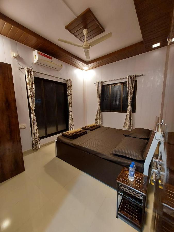 Bliss Holiday Homes Ganpatipule Exterior foto