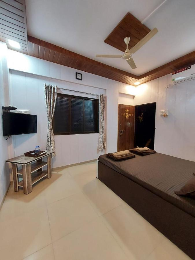 Bliss Holiday Homes Ganpatipule Exterior foto