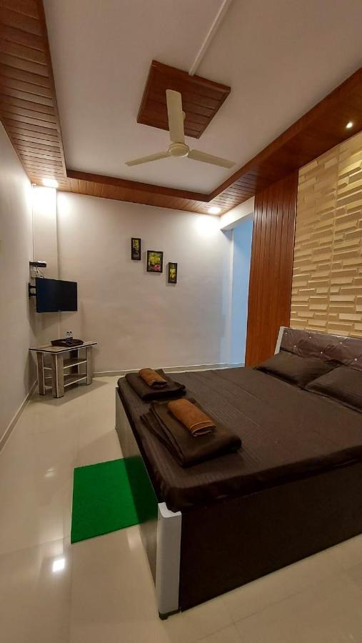 Bliss Holiday Homes Ganpatipule Exterior foto