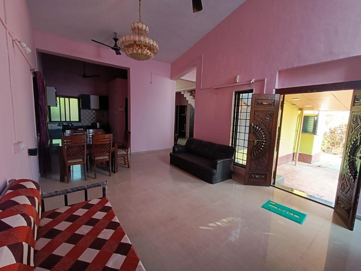 Bliss Holiday Homes Ganpatipule Exterior foto